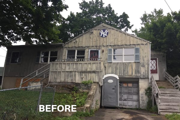 a massachusetts home before dave miner started work